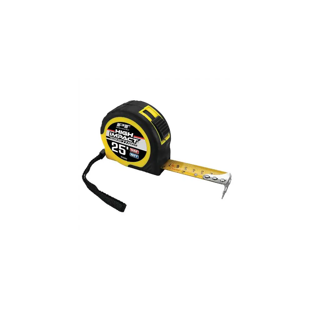 Tape Measure - 25' L x 1" Width - PERW5024